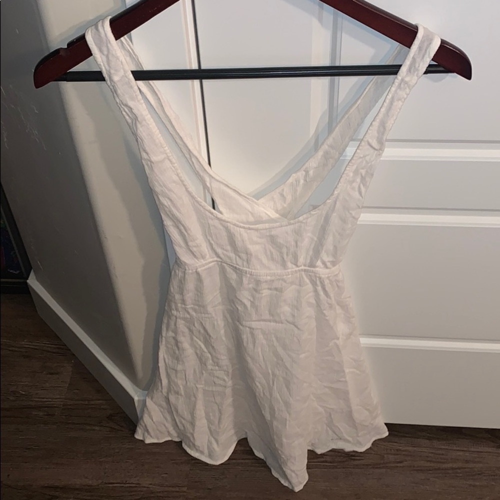 RVCA swim dress